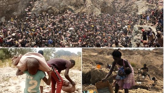 VIDEO | Check Out What We Are Supporting With Our Smart Phones (0:59)