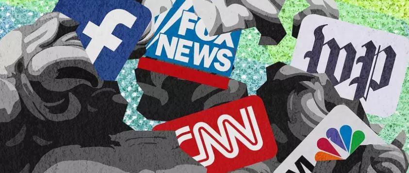 VIDEO | Montage of Media Gaslighting (1:29)