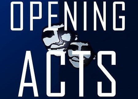 OPENING ACTS #1: Andre’s Dad and the Christmas Oranges