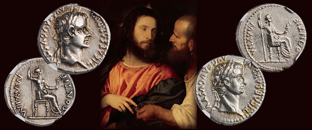 How Christ and the Caesar Coin Can Help Us Understand the Putin Dilemma