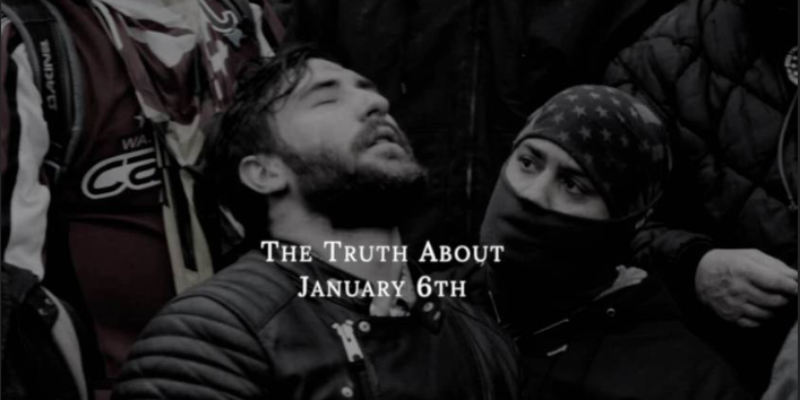 On Jake Lang, American Prisoner, and the January 6 Hoax