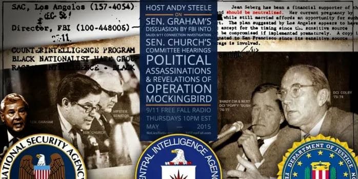 Operation Mockingbird, a 1975 Senate Hearing, and Fake News