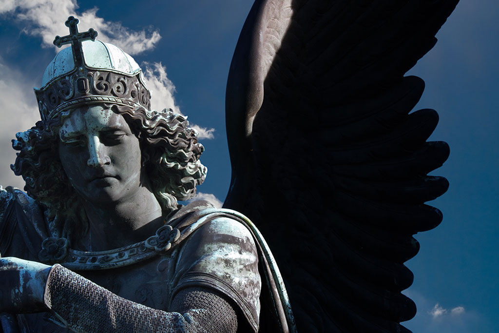 STORM #3: The Angel Gabriel