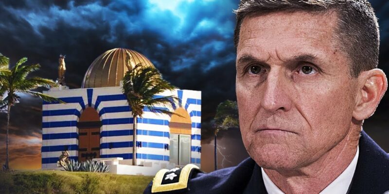 VIDEO | Gen Flynn Extends Celebrity Parties to Satanism (2:56)