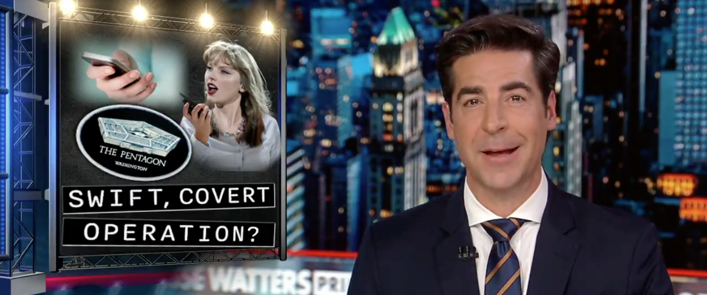 VIDEO | Is Taylor Swift a Government Psyop? (5:01)