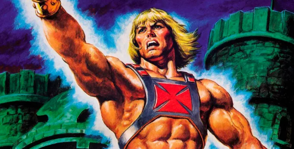 OUR FATHER: Adam’s Need for Dad’s Acceptance in He-Man