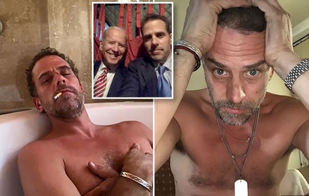 VIDEO | Oh Hunter… (0:27)