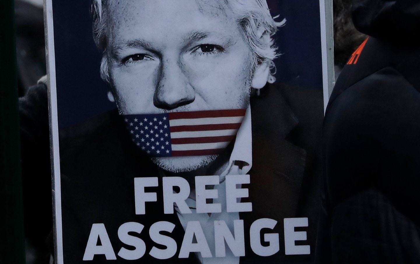 VIDEO | #FreeJulianAssange Is Trending. His Wife Speaks Out (1:12)