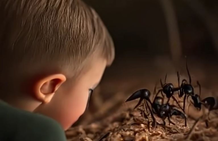 An Old SLC Saints Story: “Ants & Uncles”