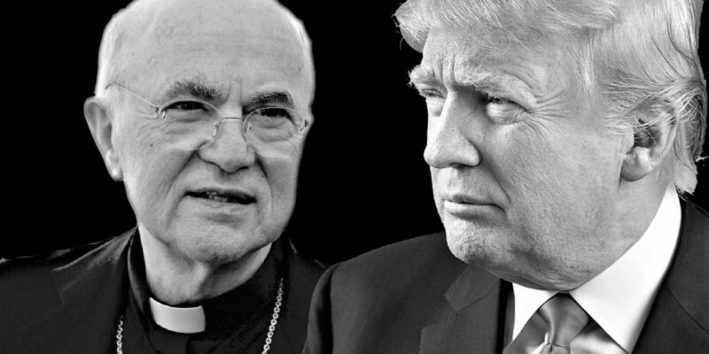 ‘Fringe’ Archbishop Viganò May Be Asking, ‘Can You Hear Me Now?’