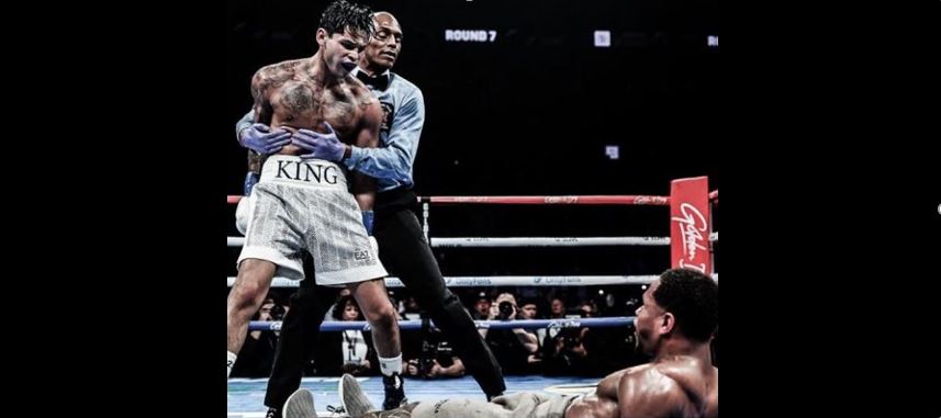 The War Against the Deep State Is Raging Beyond the Boxing Ring