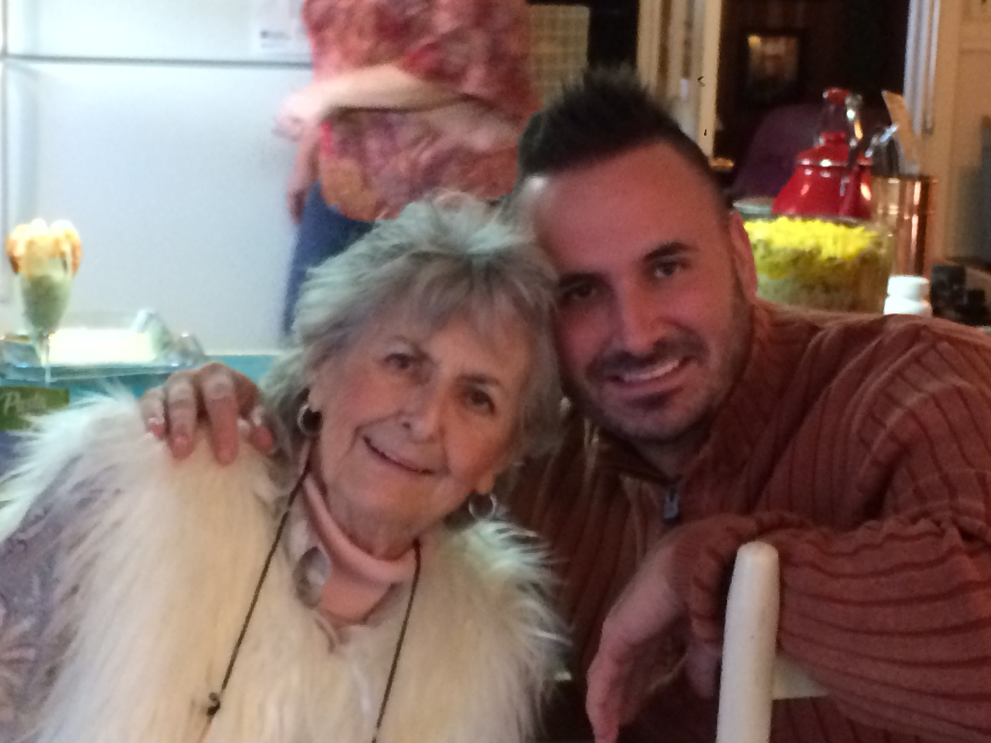 In Memory of My Mom’s Birthday