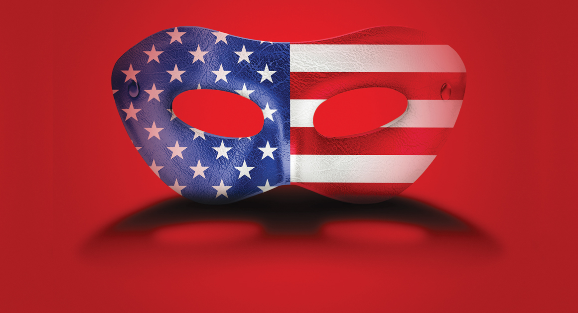 DRAINING THE SWAMP: Why the Deep State is Putting the Future of Society in Danger