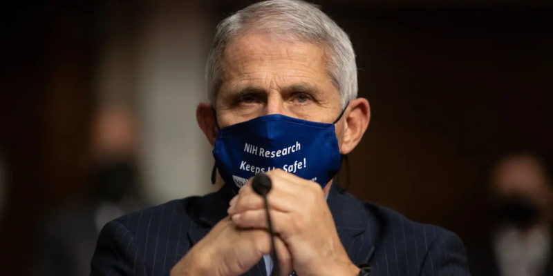 Fauci Testimony Article Supplemental Content