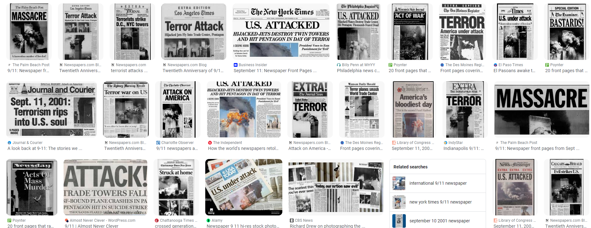 VIDEO | Immediate 9/11 Footage Shows Things They Scrubbed from the American Consciousness (3:40)