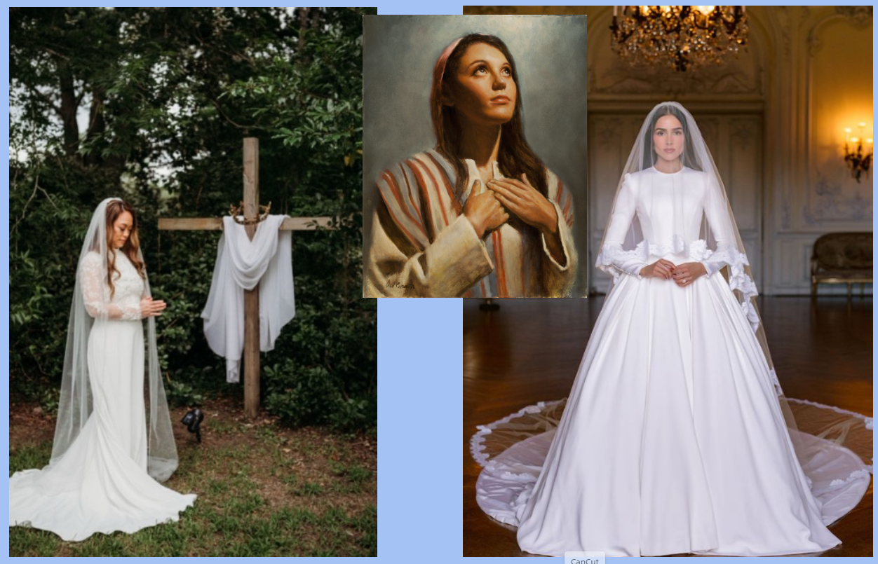 The June 29th Wedding(s), the Proverbs Woman, and the Pearl of Great Price