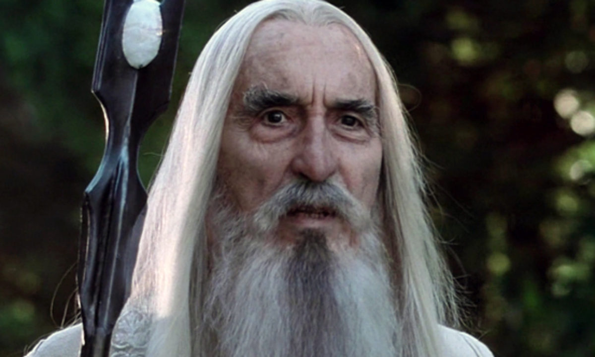 VIDEO | A Young Christopher Lee Speaks on the Absolute Reality of Occult Ritual (3:55)