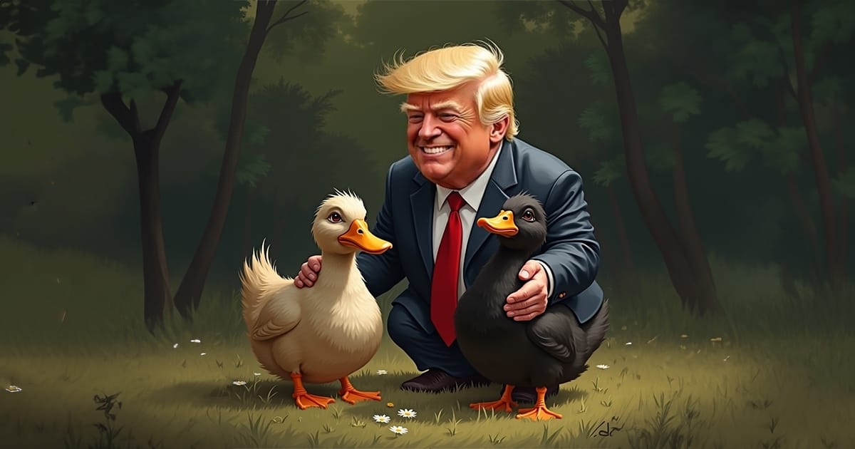 The Haitian Pet Eating Thing May Have Been the Red Pill of the Night