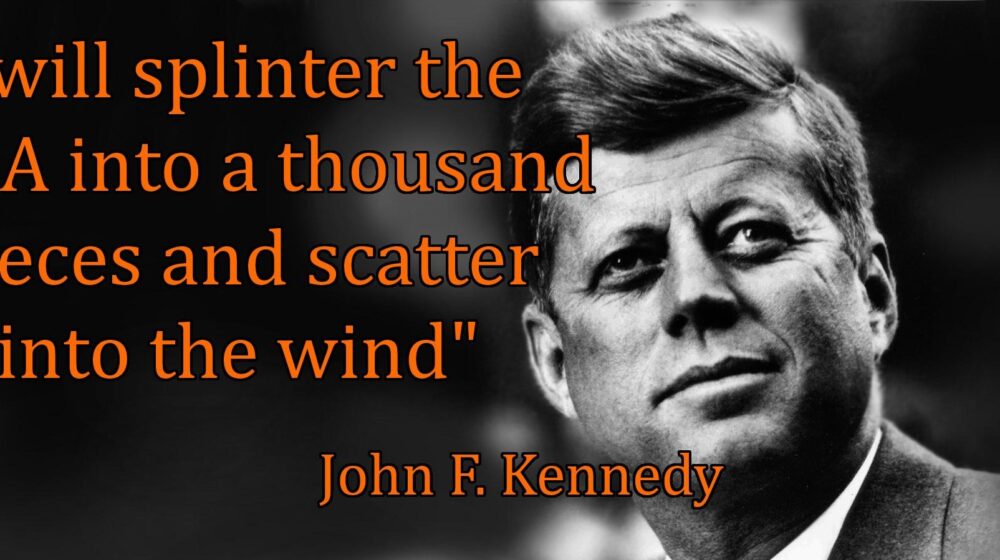 VIDEO | Do Public Schools Explore These Anomalies Concerning Israel and JFK?