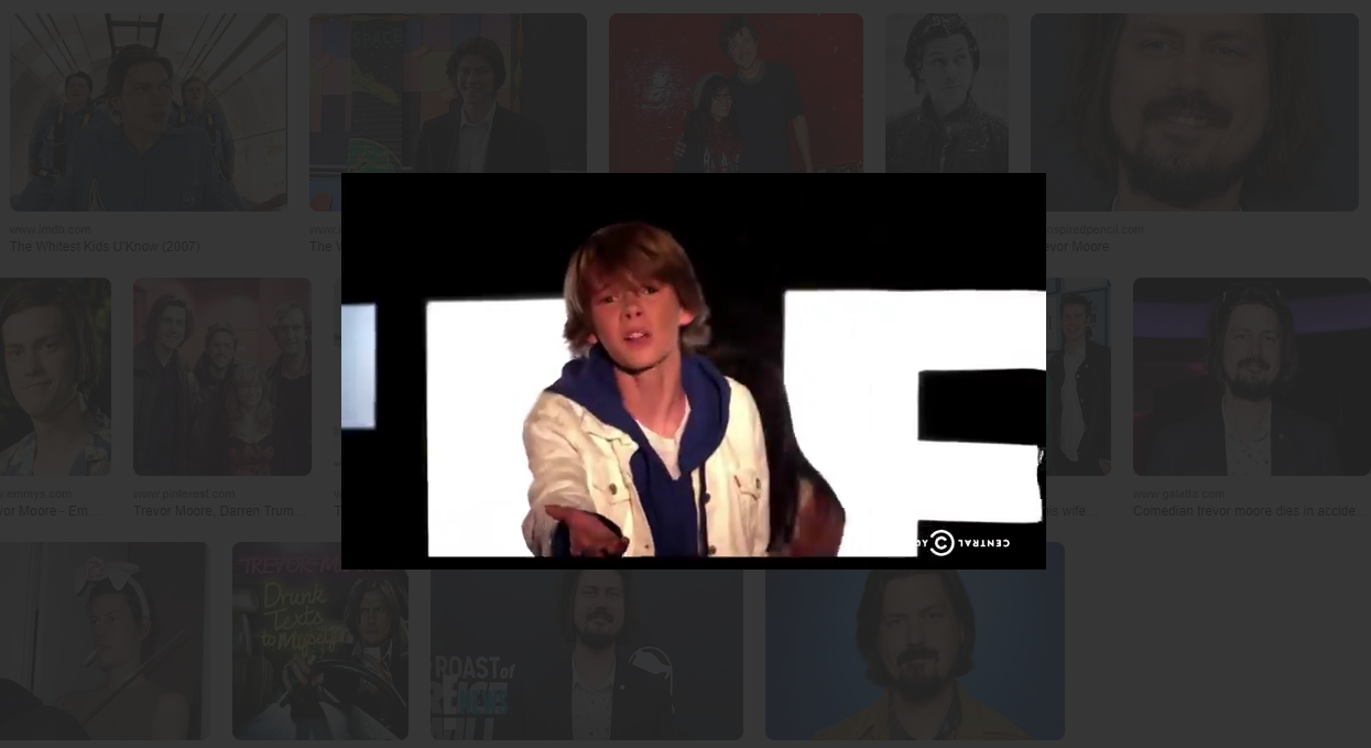 VIDEO | You’ll Want to See This Young Kid’s Music Video. Or, a Cry for Help. Or, Bieber (2:53)