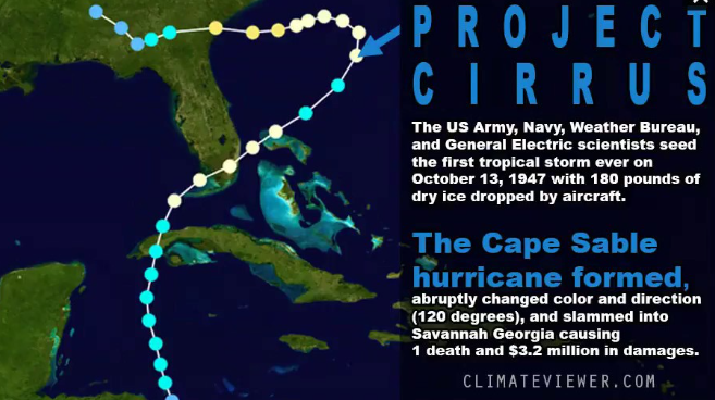 VIDEO | 1959 Disney Film Details Cloud Seeding and Hurricane Diversion (10:08)