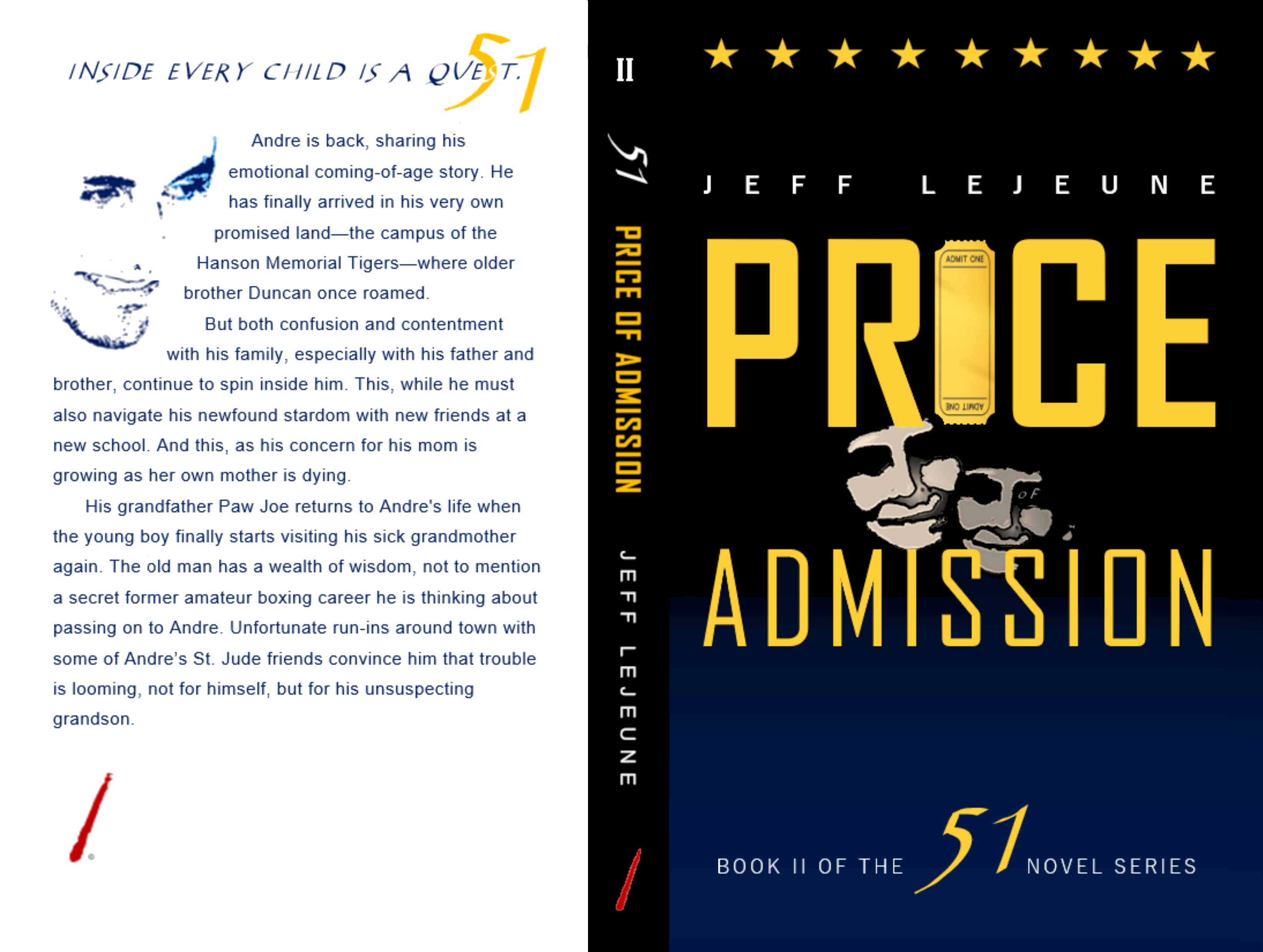 An Invitation to Make ‘PRICE OF ADMISSION’ a Wholesome Gift this Christmas