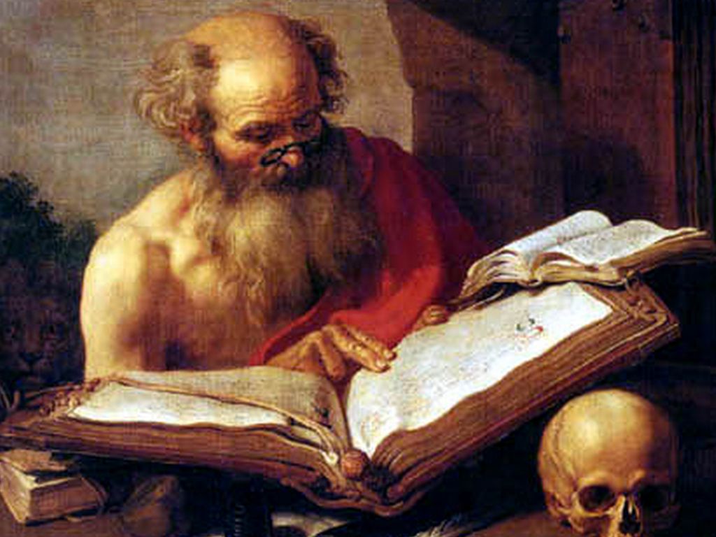 From Septuagint to Vulgate—And Beyond: Jerome’s Defense of Scripture